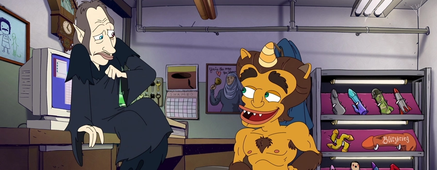 Отдел кадров 2 сезон